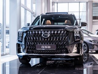 2026 GAC GS8 Dragon II, чёрный, 5349000 рублей, вид 3