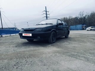 2007 Lada (ВАЗ) 2114, серый, 130000 рублей, вид 1