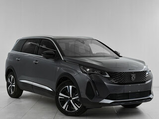 2024 Peugeot 5008 II Рестайлинг, серый, 4699000 рублей, вид 3