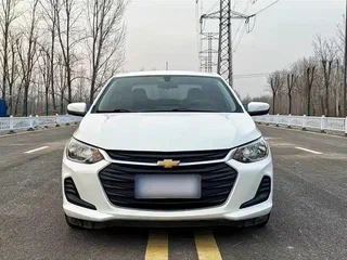 2022 Chevrolet Onix II, белый, 940000 рублей, вид 2
