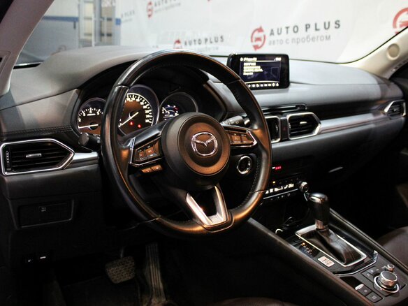 2019 Mazda CX-5 II, коричневый, 1999000 рублей - вид 6