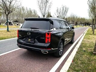 2024 GAC Trumpchi GS8 II, чёрный, 4350000 рублей, вид 3