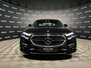 2025 Mercedes-Benz E-Класс 300 VI (W214, S214), чёрный, 8750000 рублей, вид 5