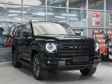 2024 Haval H9 II, чёрный, 3749000 рублей, вид 3