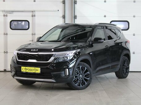 Kia Seltos I