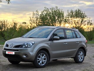 2011 Renault Koleos I, бежевый, 1000020 рублей, вид 3