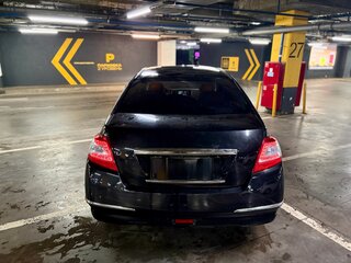 2011 Nissan Teana II (J32), чёрный, 695999 рублей, вид 2