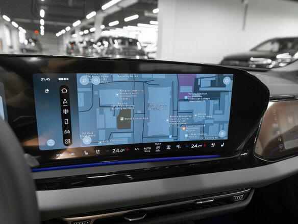 2026 Audi A6 L VI (C9), чёрный, 7200000 рублей - вид 24