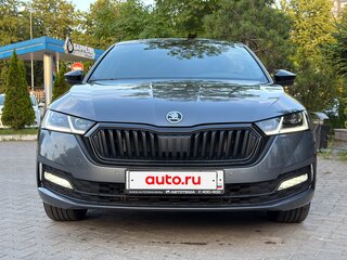 2021 Skoda Octavia IV (A8), серый, 2950000 рублей, вид 2