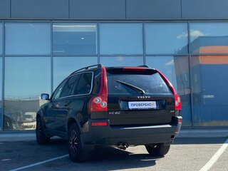 2005 Volvo XC90 I, чёрный, 571000 рублей, вид 5