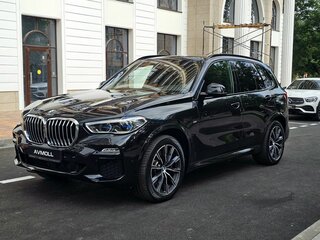 BMW X5 40i IV (G05/G18)