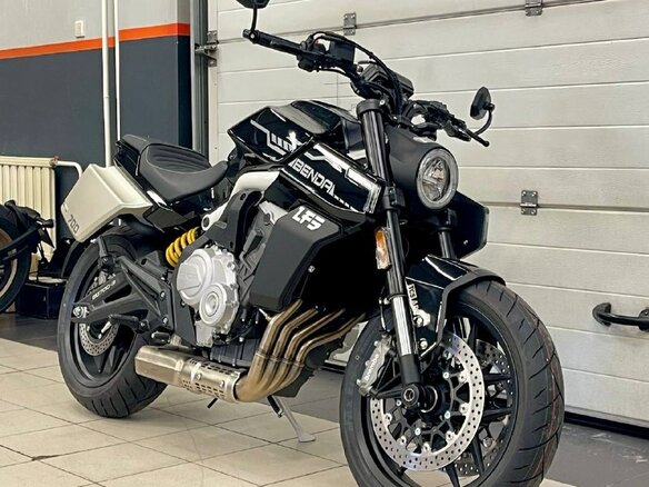 2025 Benda LFS 700, чёрный, 595000 рублей - вид 5