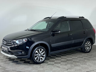 2023 Lada (ВАЗ) Granta Cross I Рестайлинг, чёрный, 850000 рублей, вид 1