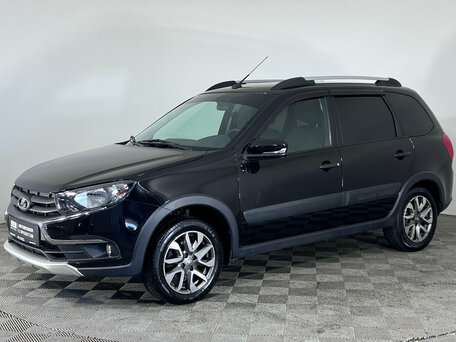 Lada (ВАЗ) Granta I Рестайлинг