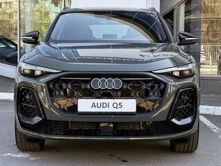 2026 Audi Q5 L III (GU), зелёный, 6940000 рублей, вид 2