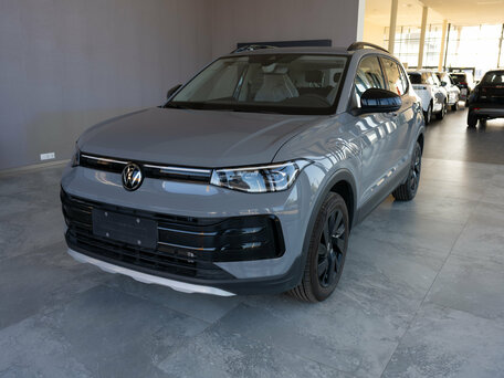 2026 Volkswagen Tharu XR, серый, 3600000 рублей, вид 3