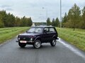 2002 Lada (ВАЗ) 2121 (4x4) I Рестайлинг, фиолетовый - вид 1