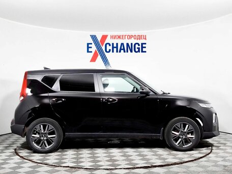 2019 Kia Soul III, чёрный, 1799000 рублей, вид 4