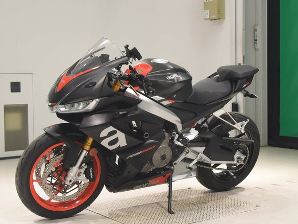 2021 Aprilia RS 660, чёрный, 985000 рублей - вид 28