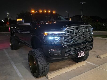 2026 RAM 2500, чёрный, 15900000 рублей, вид 1