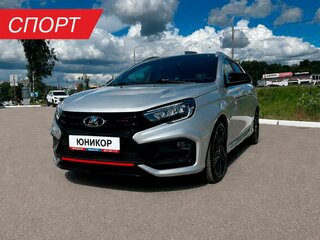 Lada (ВАЗ) Vesta SW Sport I Рестайлинг (NG)