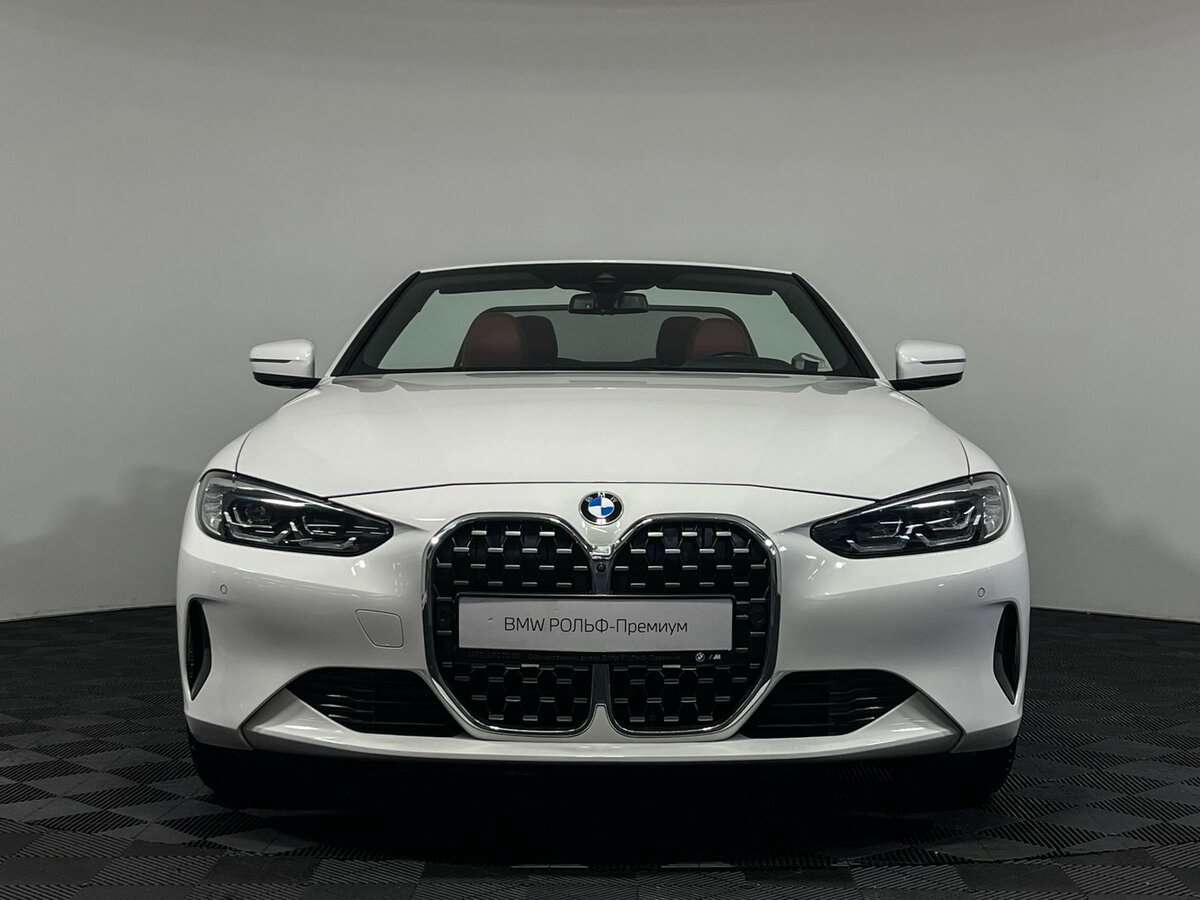 BMW 4 серии 430i xDrive G22, G23, G26, фото 3