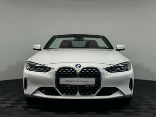 2023 BMW 4 серии 430i xDrive G22, G23, G26, белый, 5953630 рублей, вид 3
