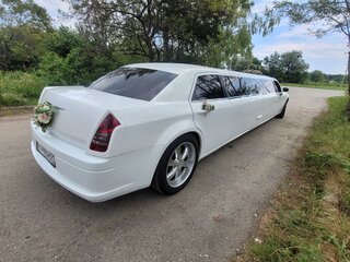 2009 Chrysler 300C I, белый, 760000 рублей, вид 4