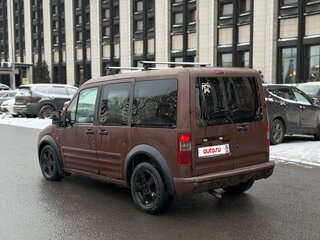 2006 Ford Tourneo Connect I, серебристый, 130000 рублей, вид 3