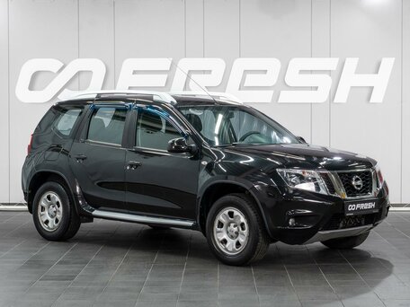 Nissan Terrano III (D10)