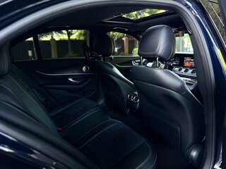 2017 Mercedes-Benz E-Класс 300 V (W213, S213, C238), синий, 3650000 рублей, вид 4