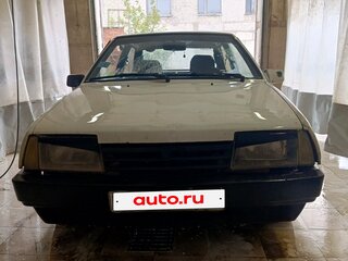 1991 Lada (ВАЗ) 2108, белый, 75000 рублей, вид 3
