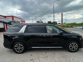 2021 Kia Carnival IV, чёрный, 4100000 рублей, вид 4