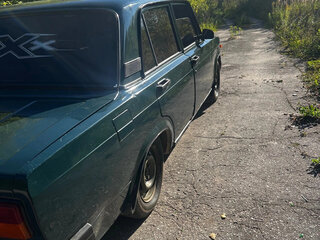 2006 Lada (ВАЗ) 2105, зелёный, 95000 рублей, вид 3