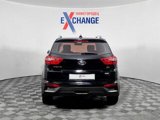 2019 Hyundai Creta I, чёрный, 1604000 рублей, вид 5