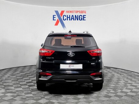 2019 Hyundai Creta I, чёрный, 1599000 рублей, вид 5