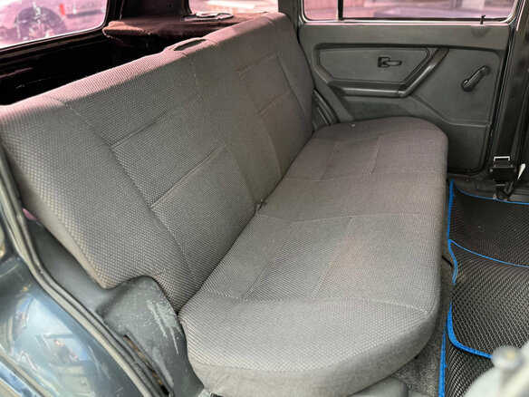 2012 Lada (ВАЗ) 2131 (4x4) I, серый, 369000 рублей - вид 10
