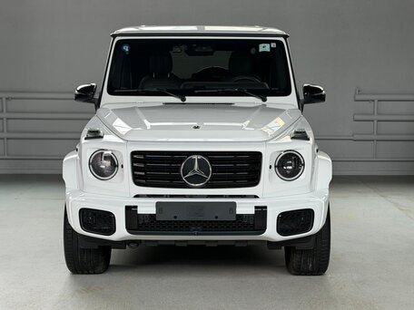 2026 Mercedes-Benz G-Класс 450 d III (W465) Рестайлинг, белый, 23900000 рублей, вид 1