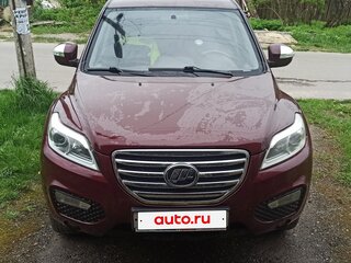 2015 Lifan X60 I Рестайлинг, серебристый, 400000 рублей, вид 1