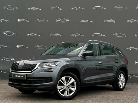 Skoda Kodiaq I
