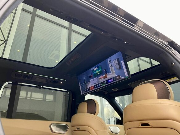 2026 Lynk & Co 900, чёрный, 9150000 рублей - вид 28