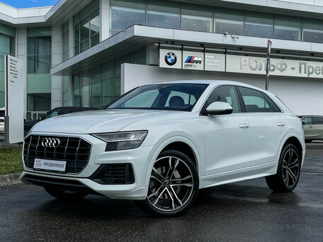 Audi Q8 I (4M)