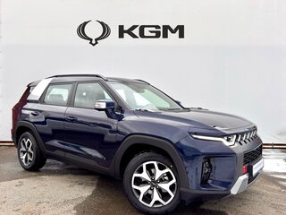 2025 KGM Torres, синий, 5240000 рублей, вид 1
