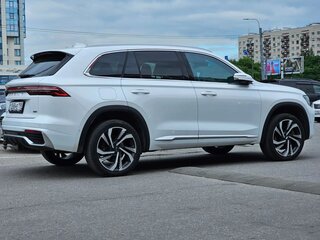 2024 Geely Monjaro I, белый, 3280000 рублей, вид 2