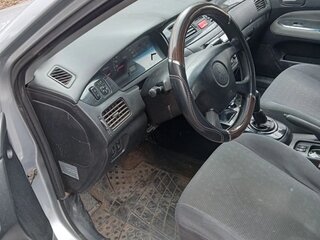2004 Mitsubishi Lancer IX, серебристый, 280000 рублей, вид 5