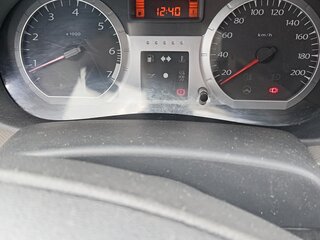 2013 Lada (ВАЗ) Largus I, серебристый, 790000 рублей, вид 5