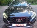 2023 Lada (ВАЗ) Vesta SW Cross I Рестайлинг (NG), чёрный, 1700000 рублей