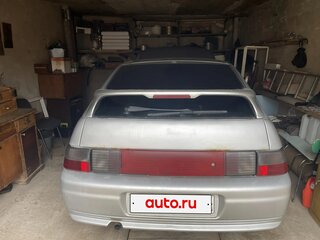 2005 Lada (ВАЗ) 2112, серебристый, 170000 рублей, вид 2
