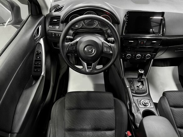 2013 Mazda CX-5 I, серебристый, 1330000 рублей - вид 10
