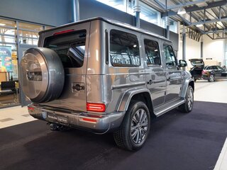 2025 Mercedes-Benz G-Класс 450 d III (W465) Рестайлинг, серый, 18328228 рублей, вид 2